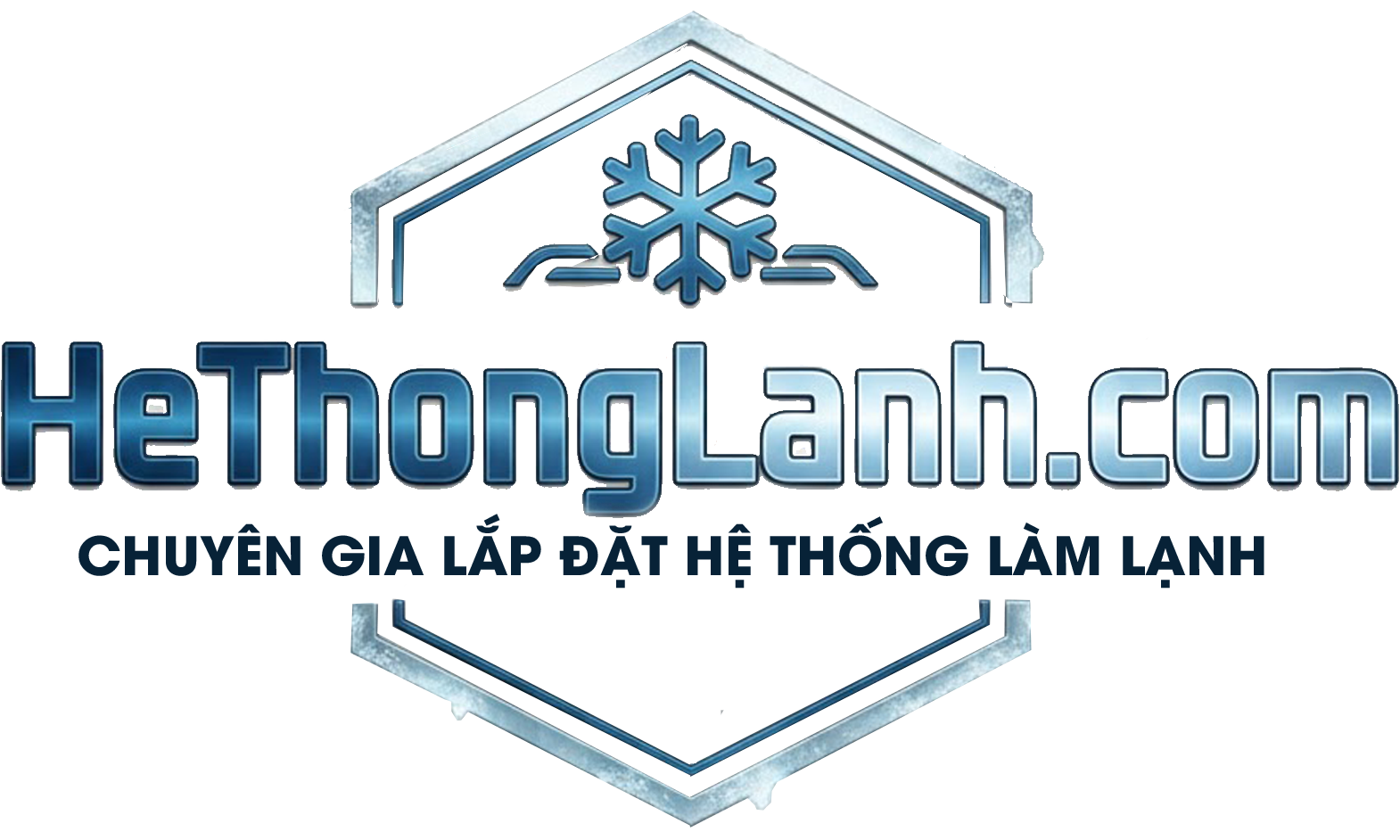 HeThongLanh.com là đơn vị chuyên thiết kế, lắp đặt và sửa chữa hệ thống lạnh, kho lạnh, chiller