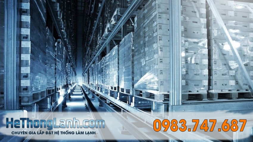 Quản lý an toàn hóa chất và môi chất lạnh