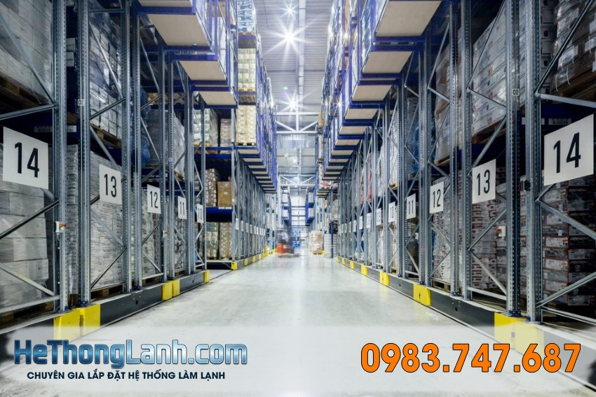 Tầm quan trọng của kho lạnh trong phát triển kinh tế Hà Nam