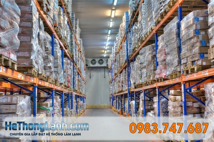 Thách Thức Khi Lắp Đặt Kho Lạnh Ở Địa Hình Miền Núi Lai Châu