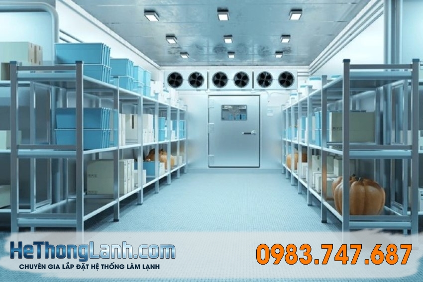 Lợi Ích Vượt Trội Khi Đầu Tư Kho Lạnh Tại Bắc Ninh