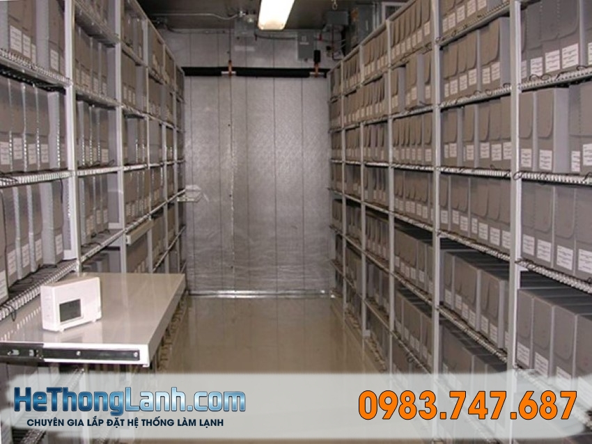 Nguyên lý cơ bản của làm lạnh