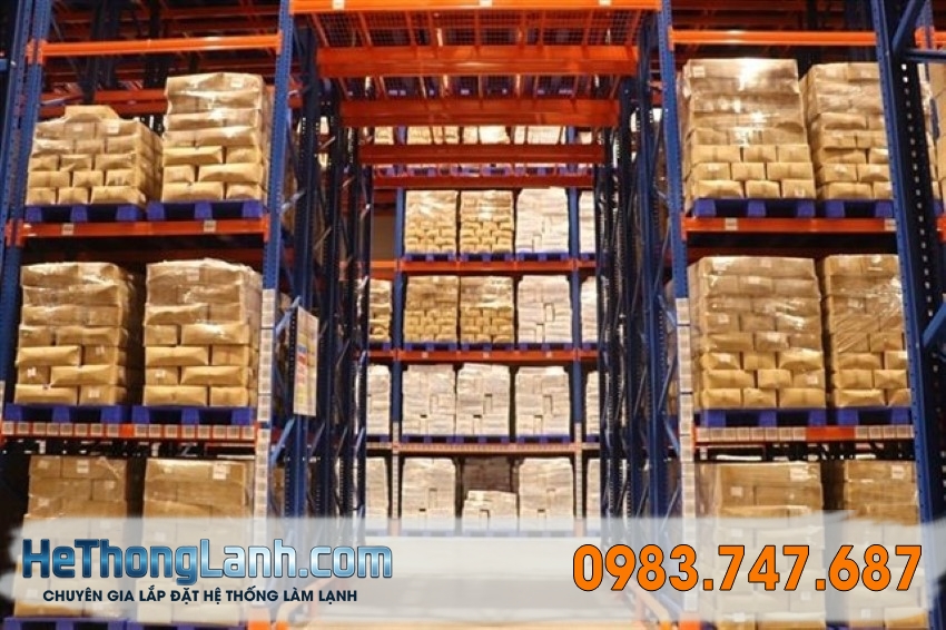 Bảo dưỡng định kỳ và dịch vụ chuyên nghiệp từ HeThongLanh