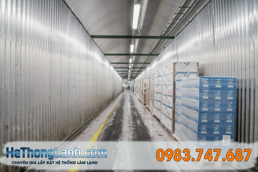 Lựa chọn vị trí lắp đặt và các yếu tố kỹ thuật cần lưu ý