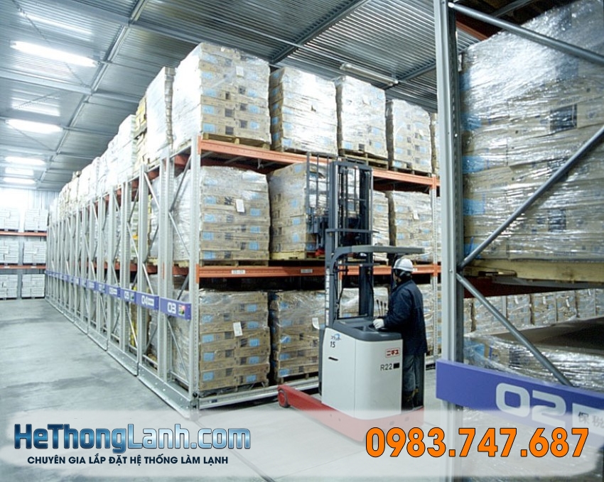 Dấu Hiệu Và Vấn Đề Thường Gặp Cần Chú Ý Sau Khi Lắp Đặt Kho Lạnh