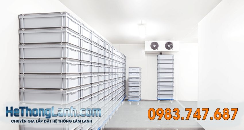Yếu Tố Quan Trọng Khi Chọn Đơn Vị Lắp Kho Lạnh Tại Lai Châu