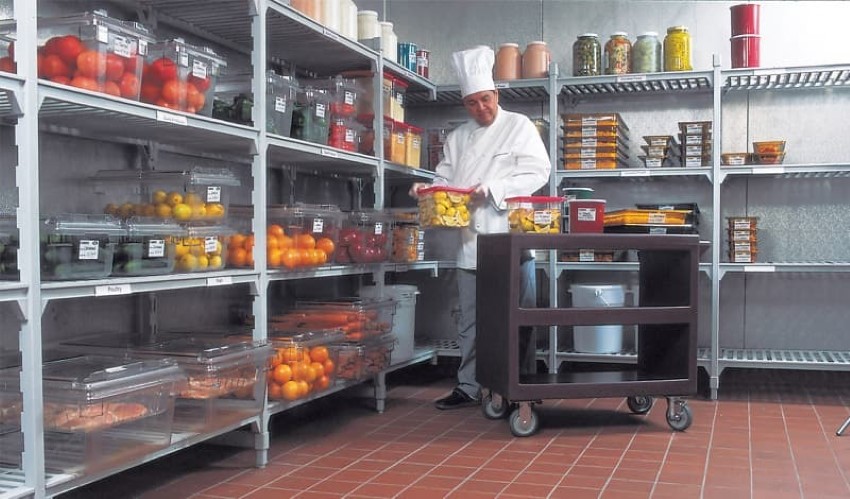 Công nghệ hiện đại trong thiết kế và vận hành kho lạnh