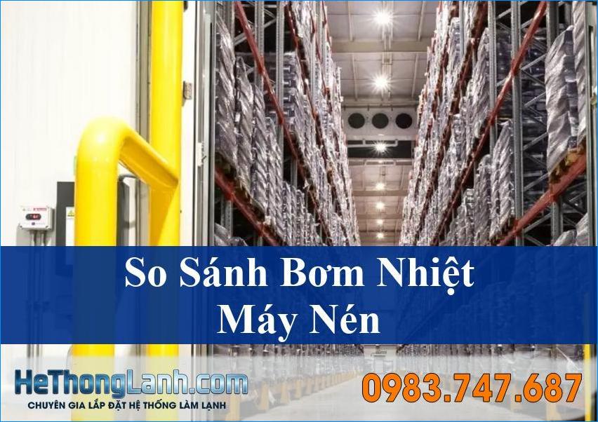 Bơm Nhiệt Và Máy Nén Truyền Thống Đâu Là Lựa Chọn Tối Ưu Cho Hệ Thống Lạnh Của Bạn