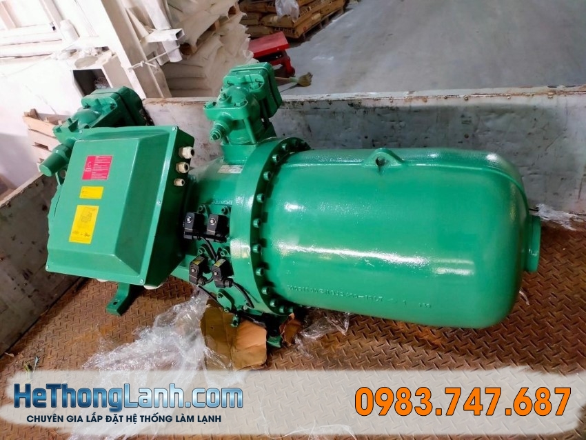 Bảo dưỡng và vận hành Chiler đúng cách để kéo dài tuổi thọ