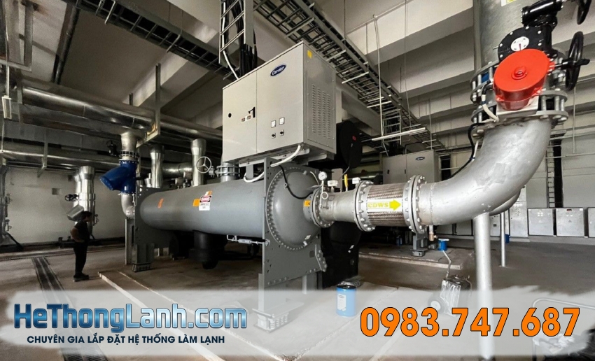 Lợi ích về tuổi thọ và độ bền của thiết bị trong môi trường biển