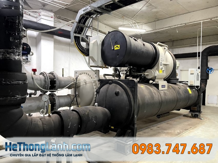 Việt Nam Cam Kết Quốc Tế Đối Với HFC