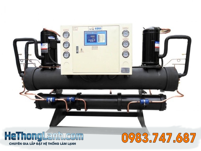 R407C – Giải pháp thay thế hiệu quả cho Chiller sử dụng R22