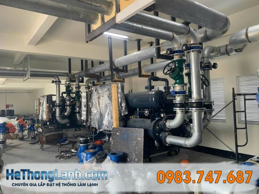 Tương Lai Của Ngành Lạnh Việt Nam Và Vai Trò Của HeThongLanh