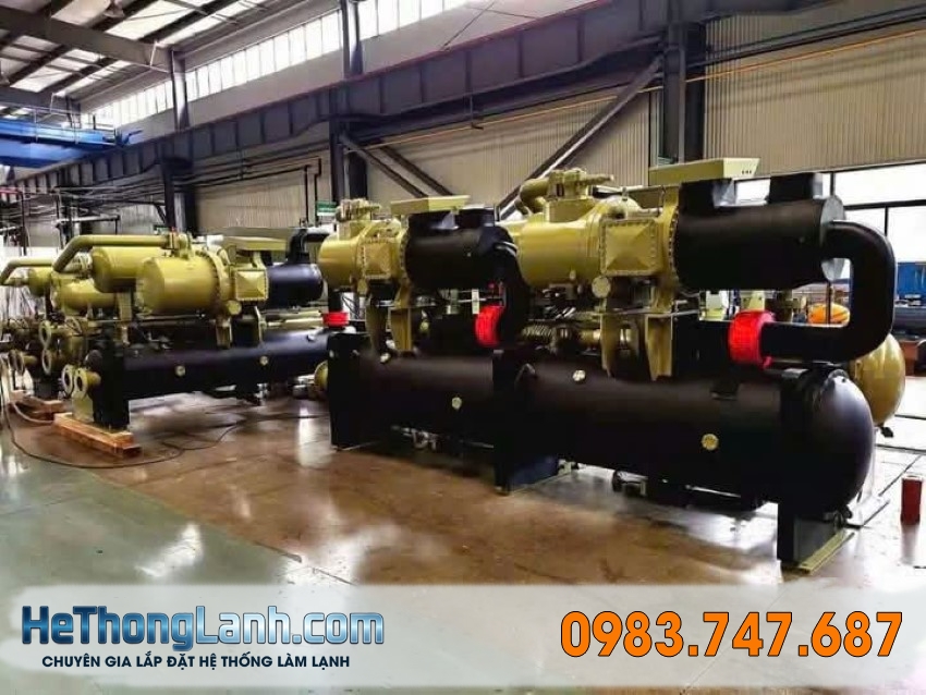 Phân loại cơ bản các dòng gas lạnh hiện nay