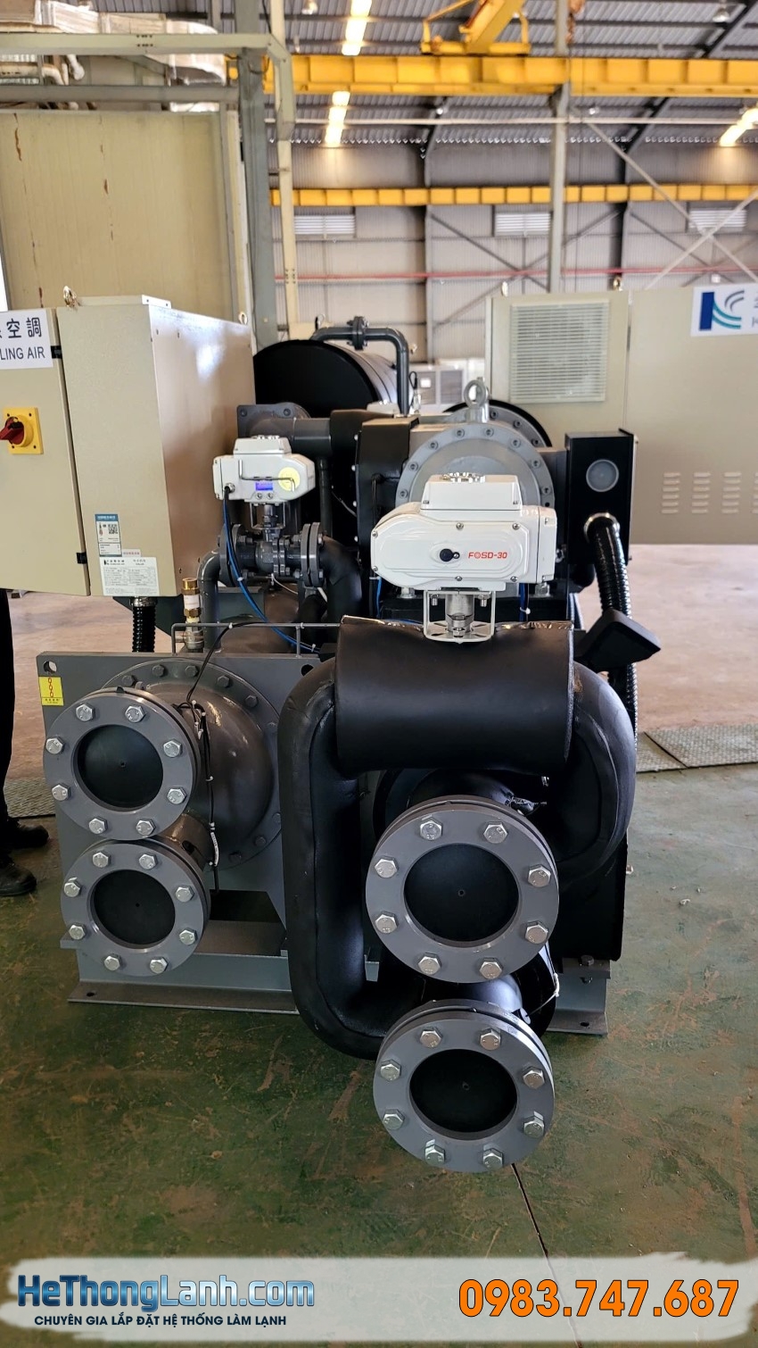 HeThongLanh Giải Pháp Lắp Chiller Tối Ưu Cho Mọi Doanh Nghiệp Nghệ An