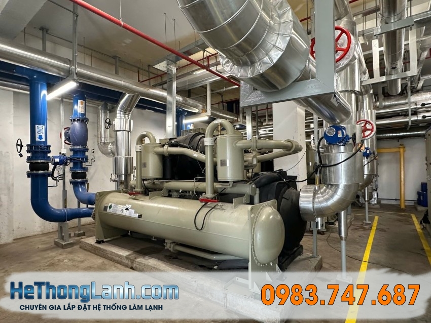 Công cụ và thiết bị chuyên dụng phát hiện Khí không ngưng