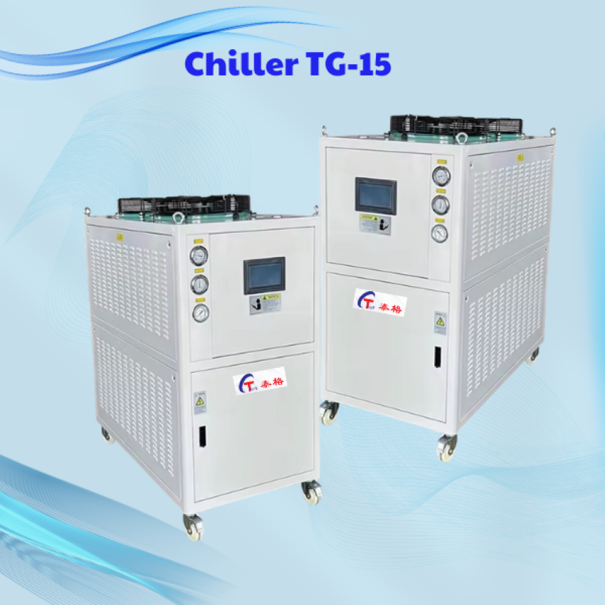 Tầm quan trọng của thiết kế hệ thống Chiller và thi công chuẩn kỹ thuật