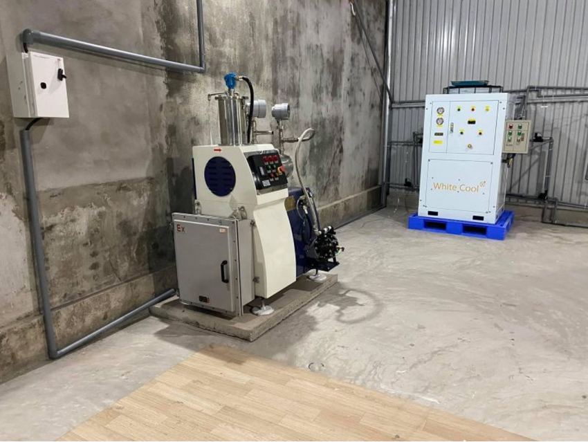 Quy trình lắp đặt chuyên nghiệp theo tiêu chuẩn của HeThongLanh