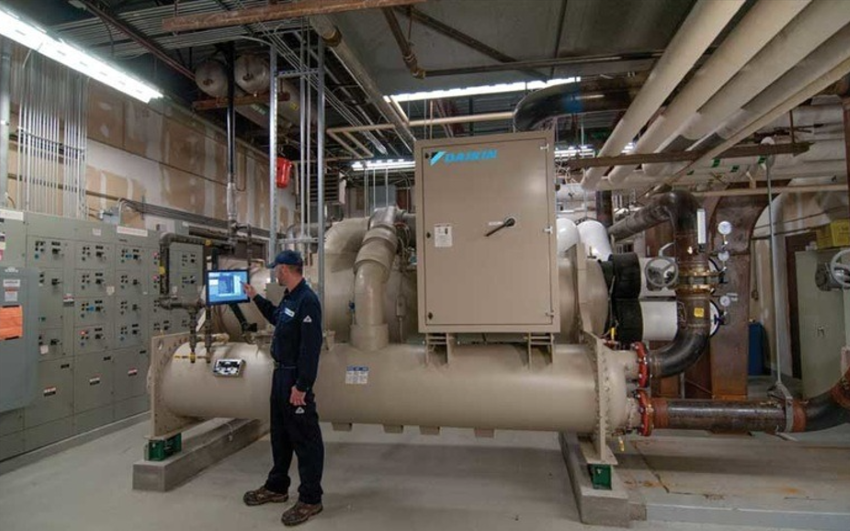 Tiêu chí lựa chọn đơn vị Lắp Chiler Hòa Bình chuyên nghiệp