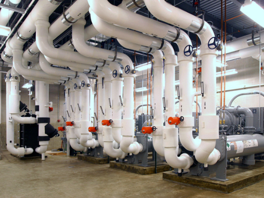 Tối ưu hiệu quả năng lượng với Giải pháp Chiller IoT