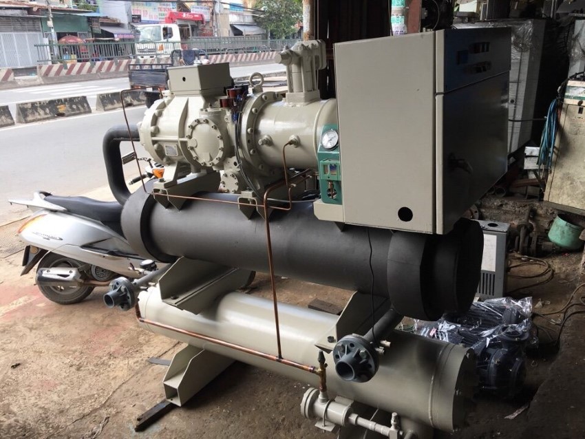 Bảo trì và vận hành hiệu quả hệ thống Chiller cùng HeThongLanh