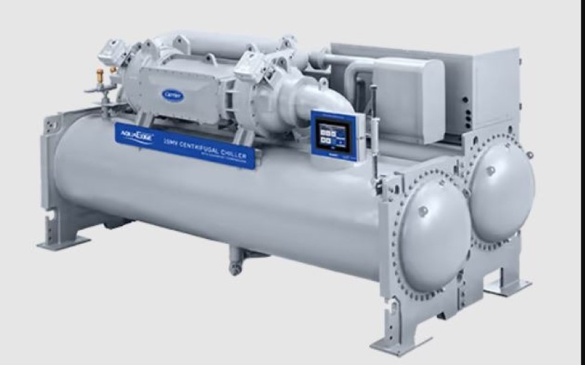 Thành phần cốt lõi hệ thống Giám sát Chiller IoT