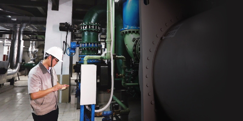 Môi chất lạnh trong Chiller và tầm quan trọng