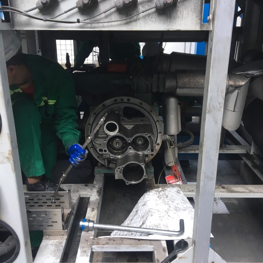 Dịch vụ bảo trì Chiller toàn diện và chuyên nghiệp từ HeThongLanh