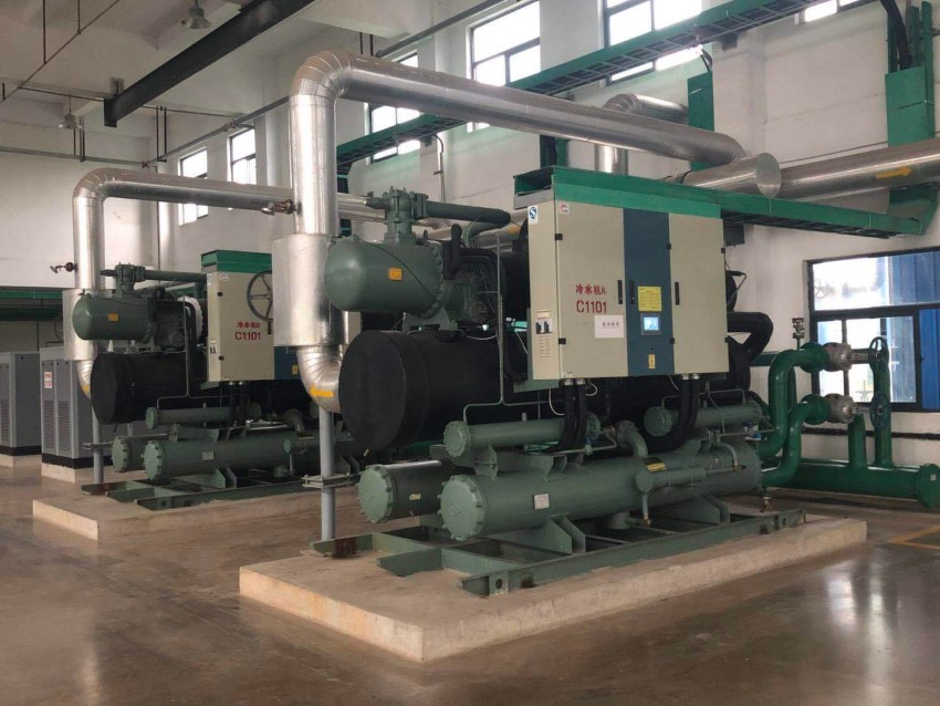 R134a – Lựa chọn phổ biến cho nhiều hệ thống Chiller hiện đại