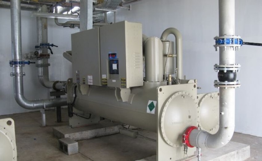 Ứng dụng Chiller trong trung tâm dữ liệu và ngành công nghệ thông tin