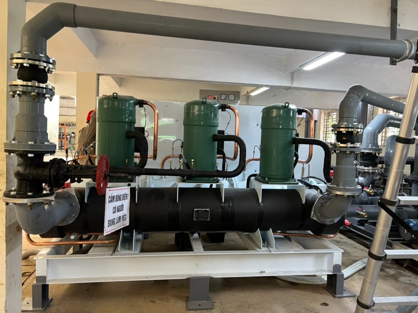 Tối ưu hóa hiệu suất năng lượng và tiết kiệm chi phí vận hành