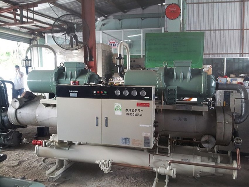 Lợi Ích Vượt Trội Khi Đầu Tư Lắp Đặt Chiller Tại Nghệ An