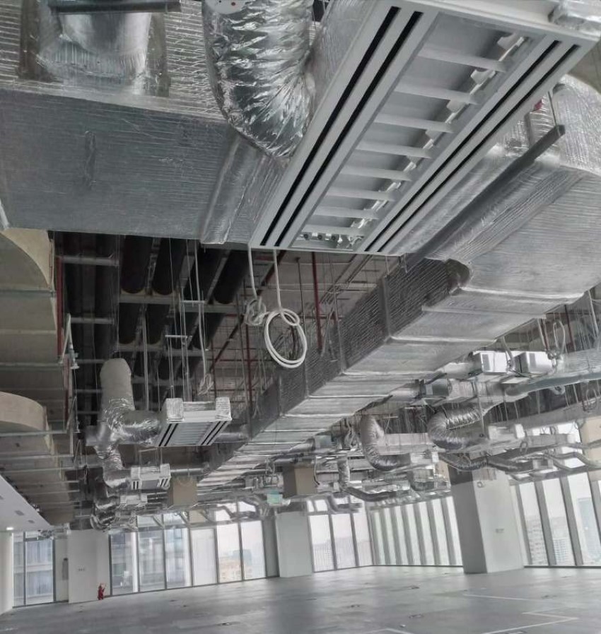 Quy trình lắp đặt và tích hợp Tháp giải nhiệt vào hệ thống