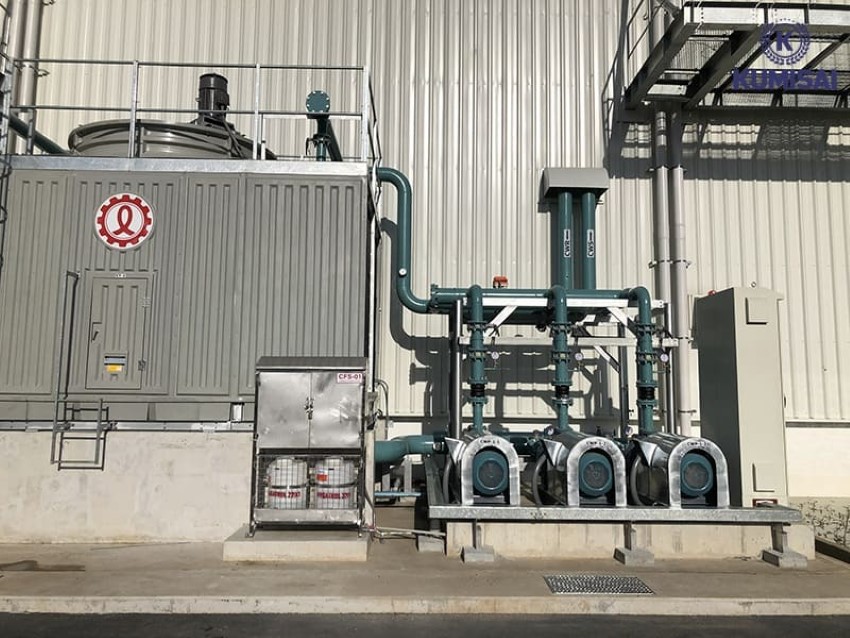 Quy trình khảo sát và tư vấn Lắp Chiler tại HeThongLanh