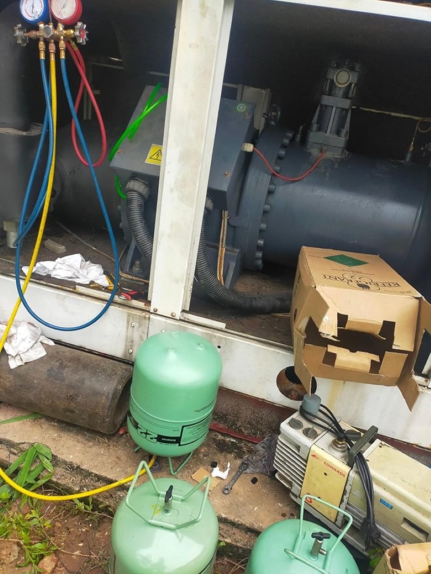 Tương lai hệ thống Chiller thông minh