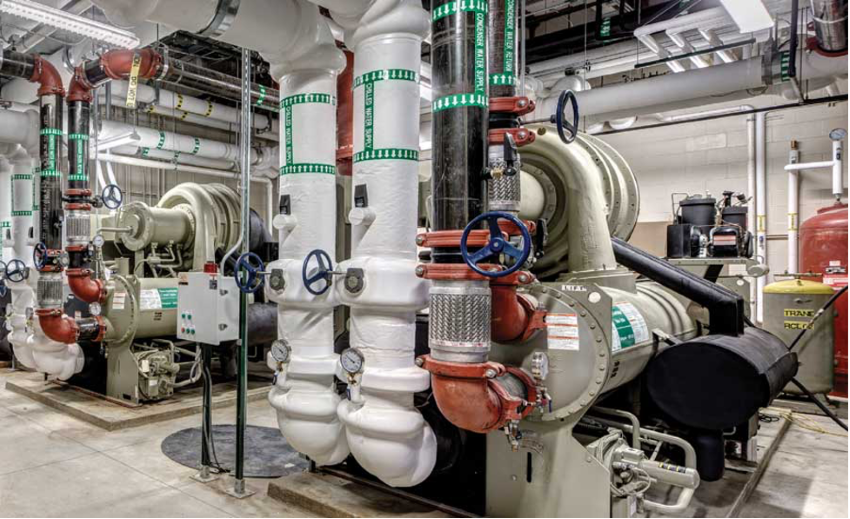 Thiết bị giãn nở (van tiết lưu) Điều chỉnh dòng môi chất